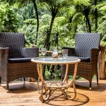 Glamping in Opotiki Waterfall Mountain